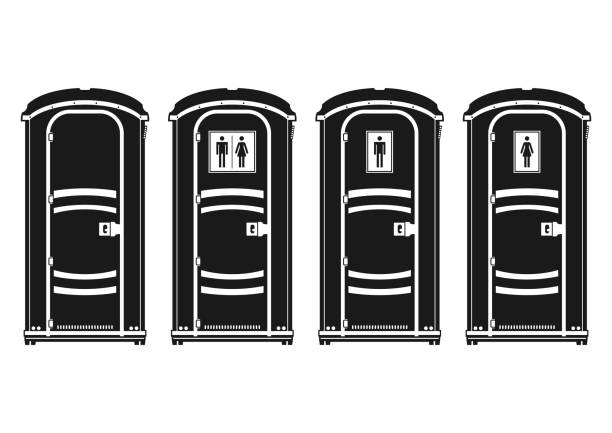 Types of Portable Toilets We Offer in Linntown, PA